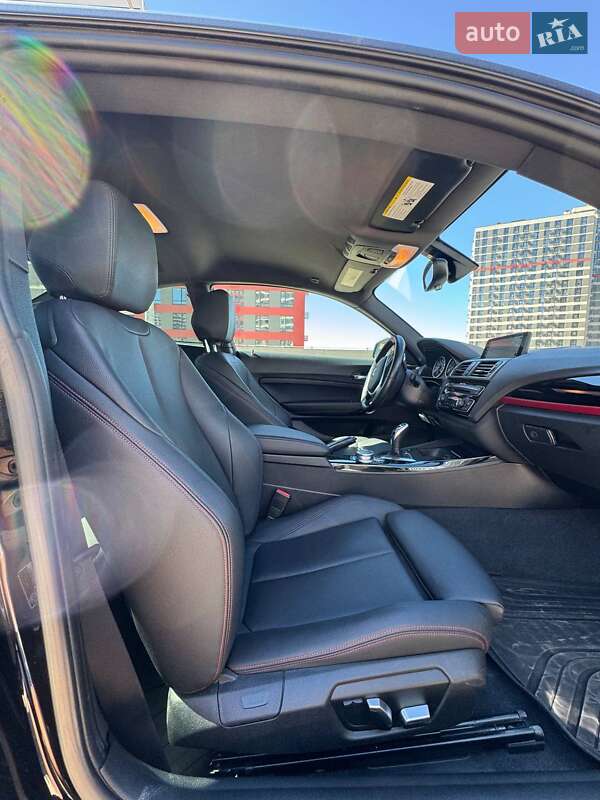 Купе BMW 2 Series 2017 в Києві фото 20 Купе BMW 2 Series 2017 в Києві