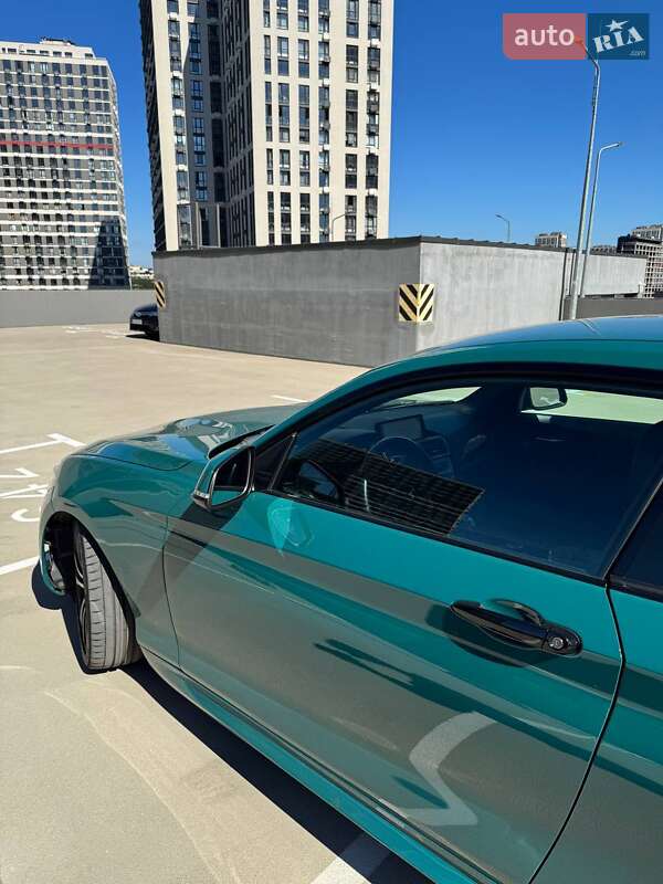 Купе BMW 2 Series 2017 в Києві фото 6 Купе BMW 2 Series 2017 в Києві
