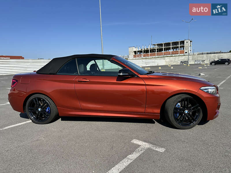 Кабриолет BMW 2 Series 2018 в Львове фото 18 Кабриолет BMW 2 Series 2018 в Львове