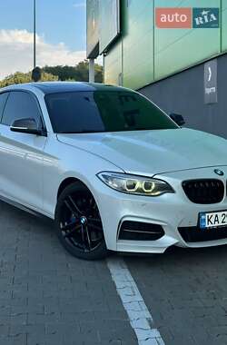 Купе BMW 2 Series 2017 в Киеве