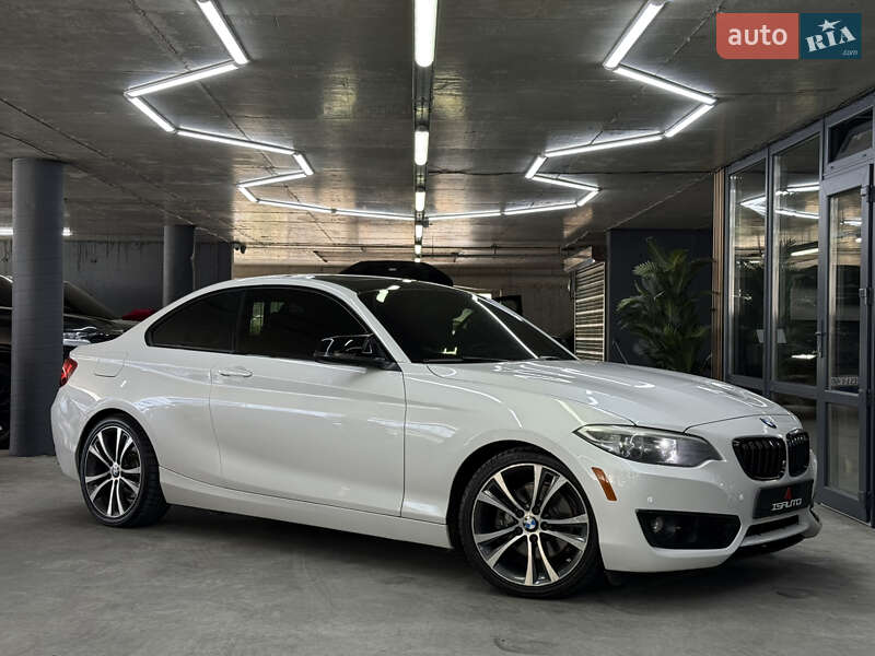 Купе BMW 2 Series 2014 в Одессе