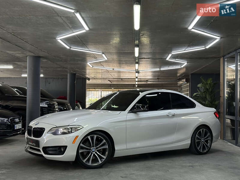 Купе BMW 2 Series 2014 в Одессе