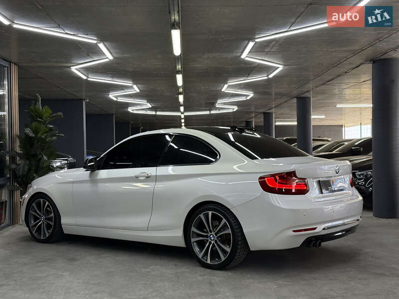 Купе BMW 2 Series 2014 в Одессе