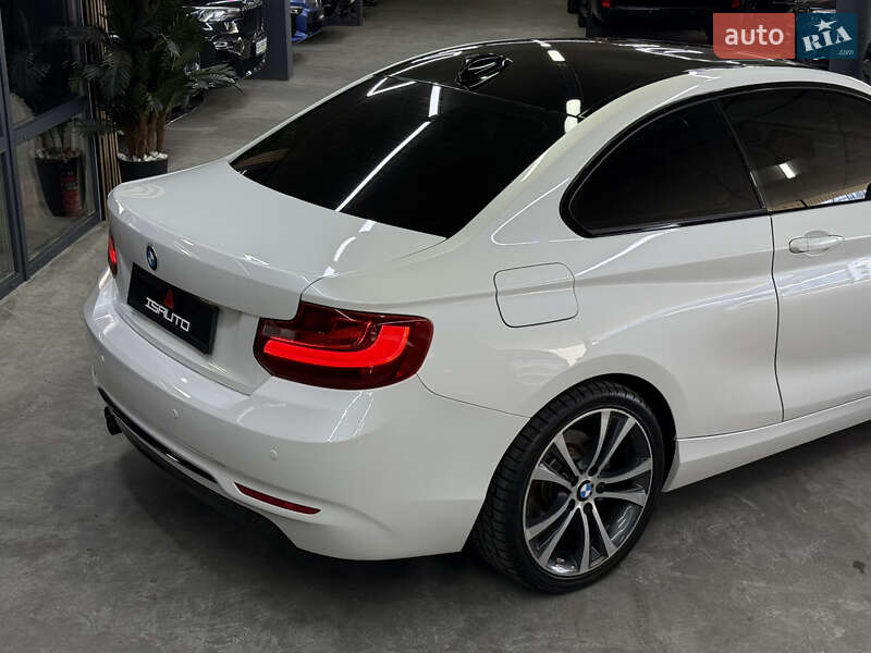 Купе BMW 2 Series 2014 в Одессе