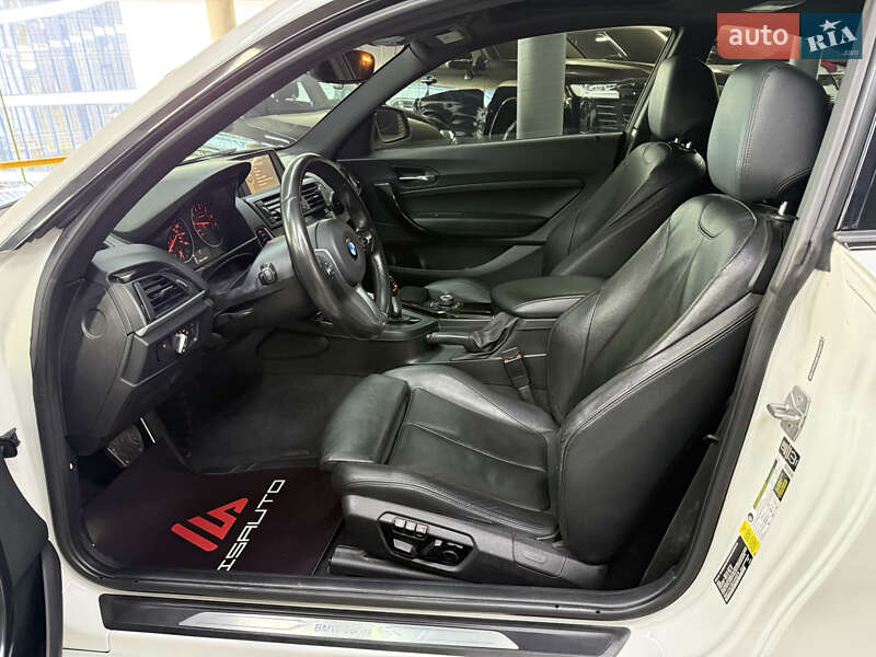 Купе BMW 2 Series 2014 в Одессе