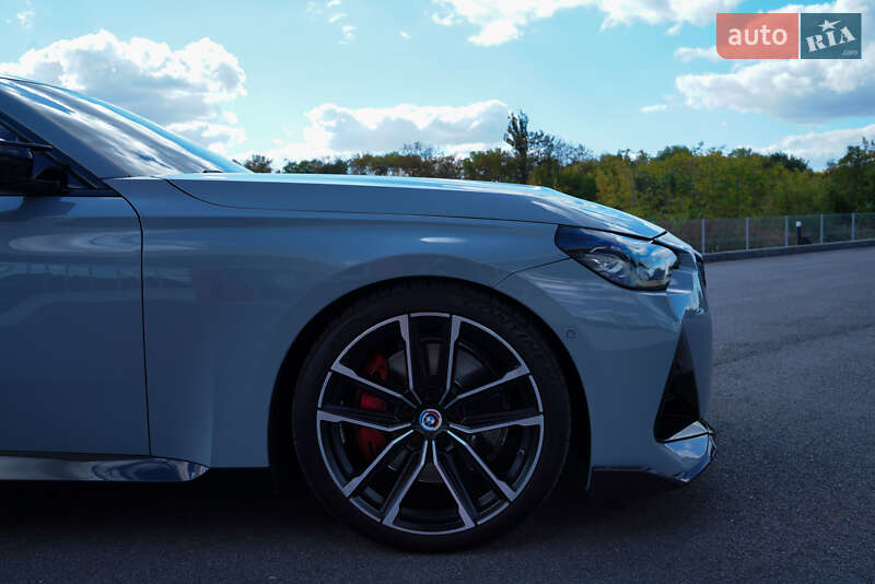 Купе BMW 2 Series 2022 в Дніпрі