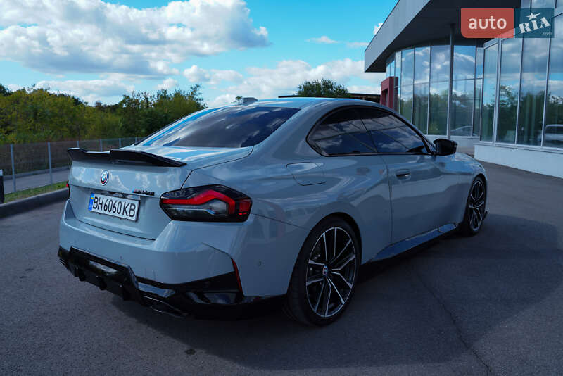 Купе BMW 2 Series 2022 в Дніпрі
