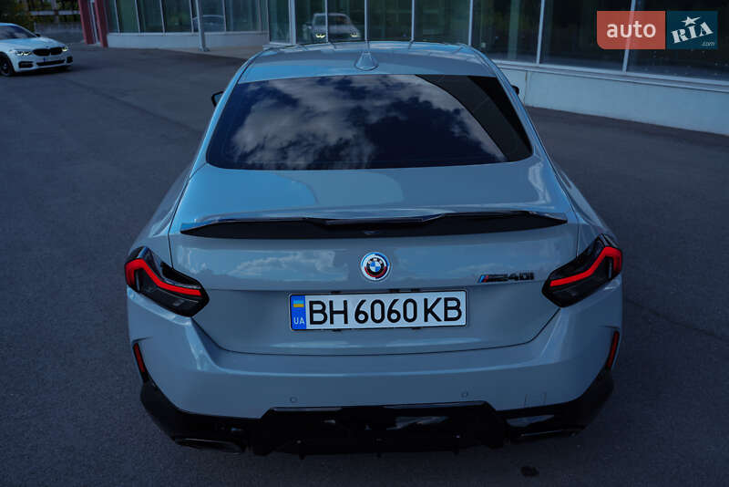 Купе BMW 2 Series 2022 в Дніпрі