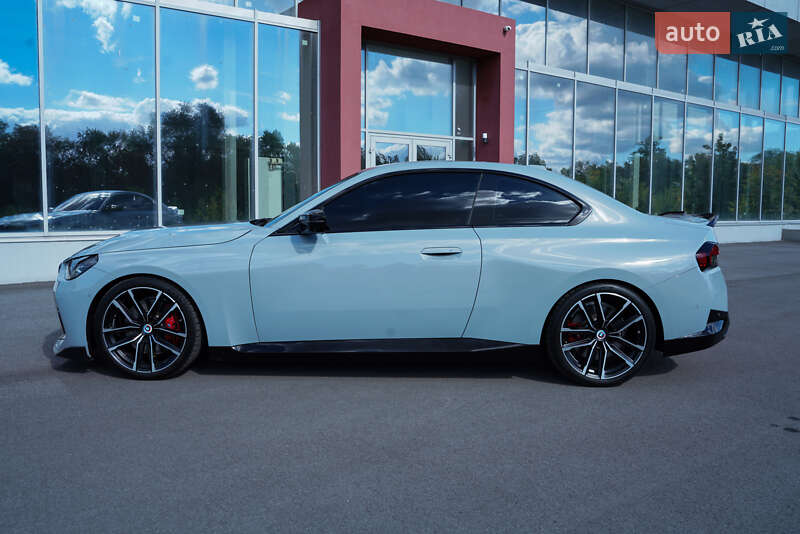 Купе BMW 2 Series 2022 в Дніпрі