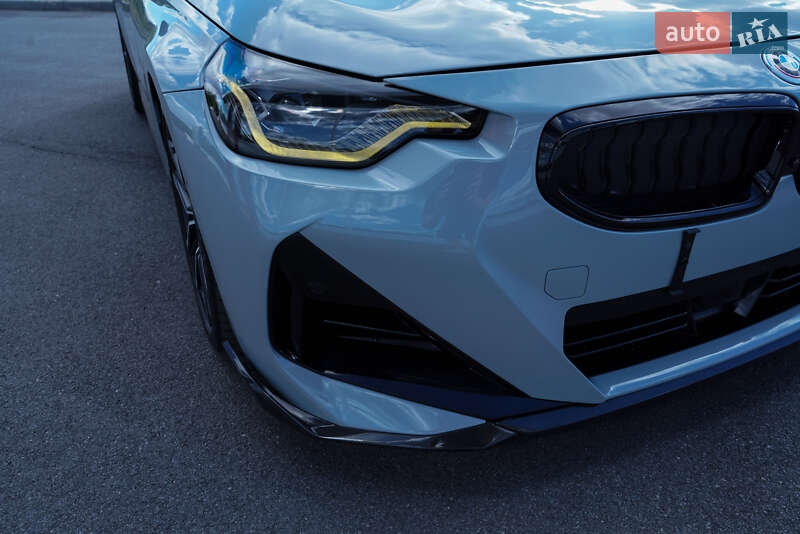 Купе BMW 2 Series 2022 в Дніпрі