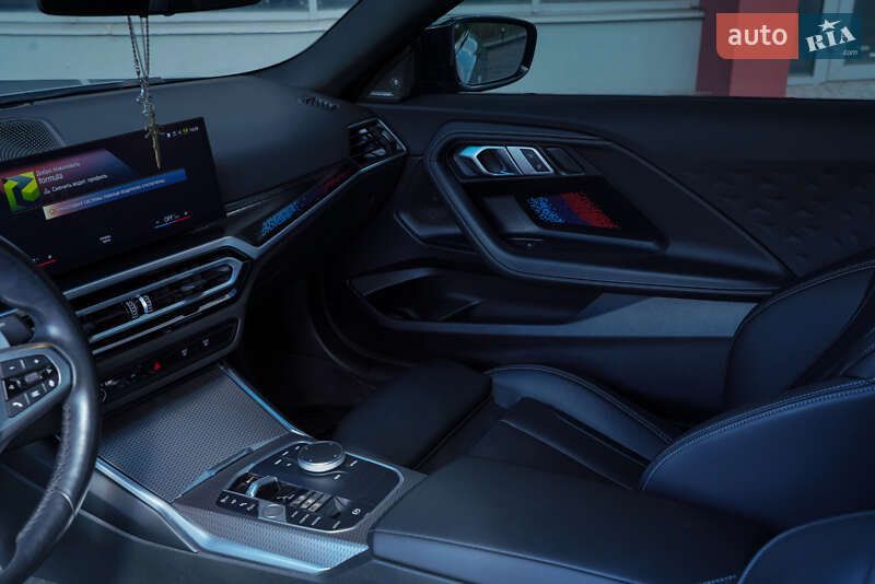 Купе BMW 2 Series 2022 в Дніпрі