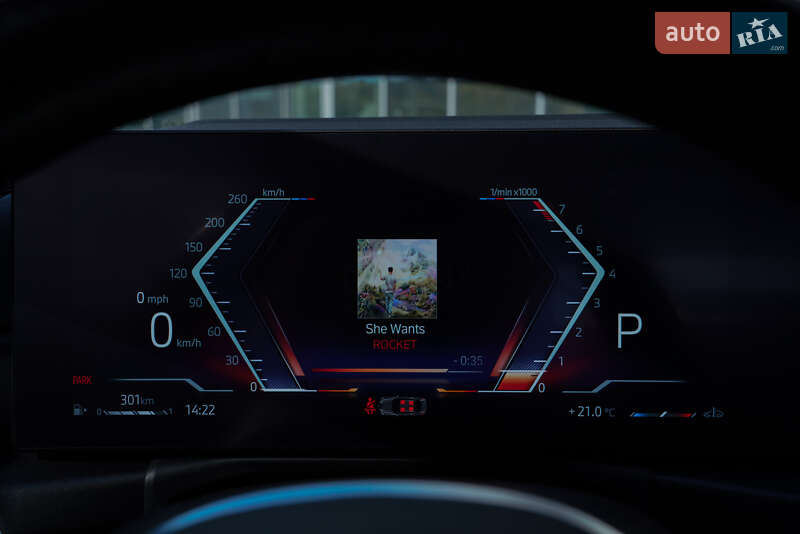 Купе BMW 2 Series 2022 в Дніпрі