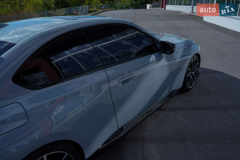 Купе BMW 2 Series 2022 в Дніпрі