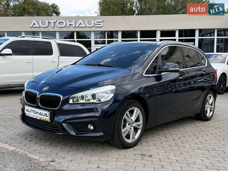BMW 2 Series 2016