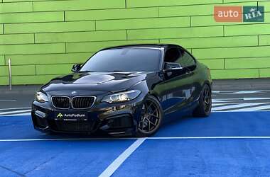 Купе BMW 2 Series 2015 в 