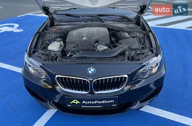 Купе BMW 2 Series 2015 в 