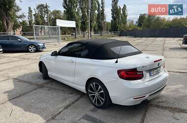Кабріолет BMW 2 Series 2016 в Харкові
