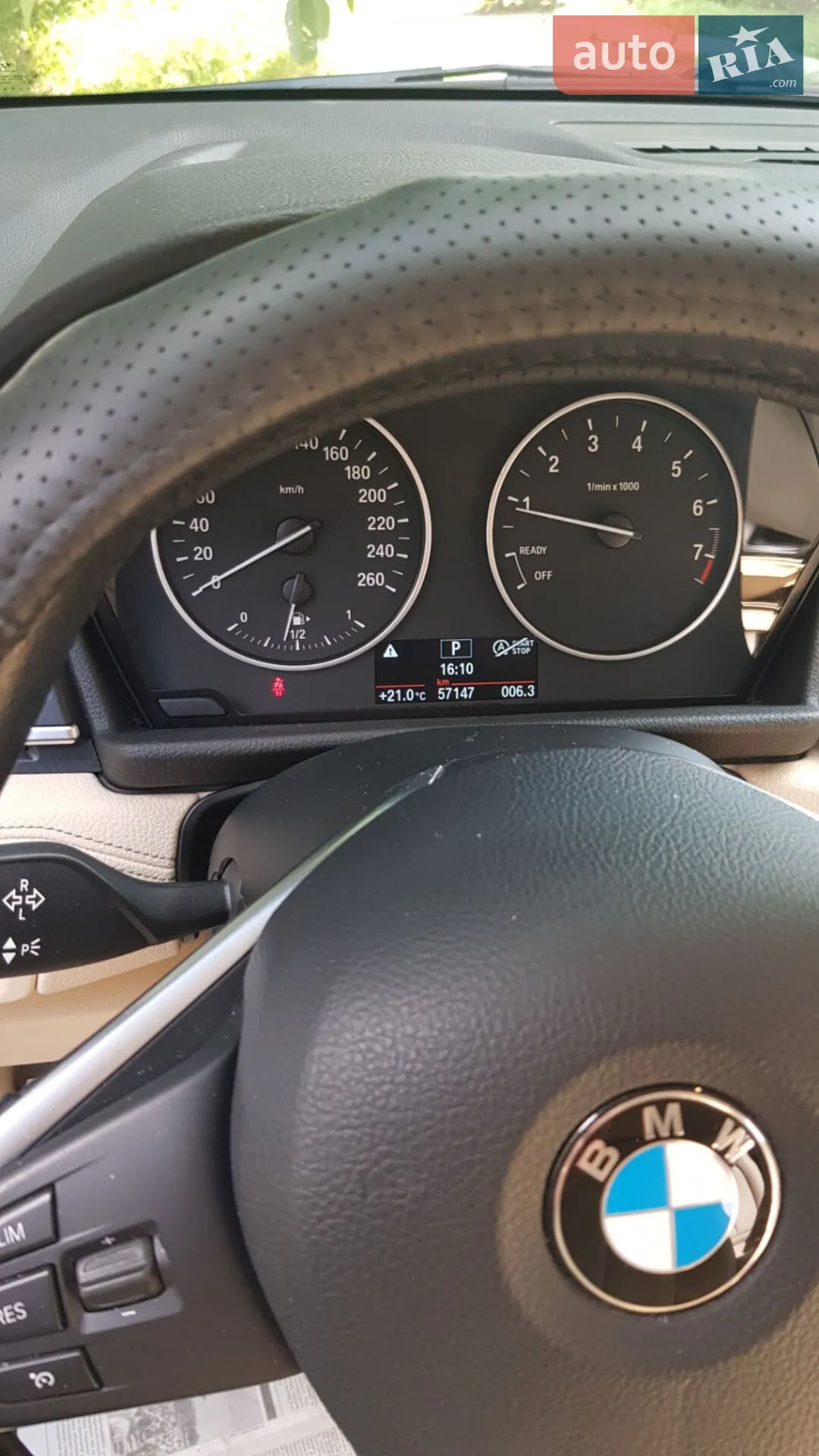 2014 BMW 2er - мініатюра 3