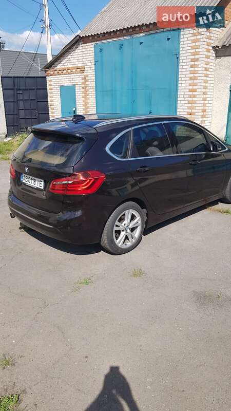 Купе BMW 2 Series 2014 в Виннице