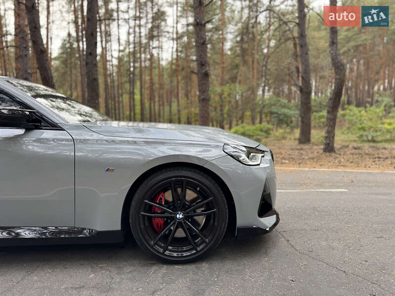 Купе BMW 2 Series 2023 в Полтаве