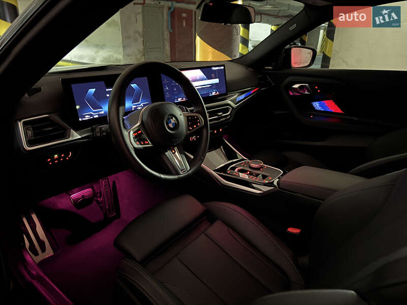 Купе BMW 2 Series 2023 в Полтаве