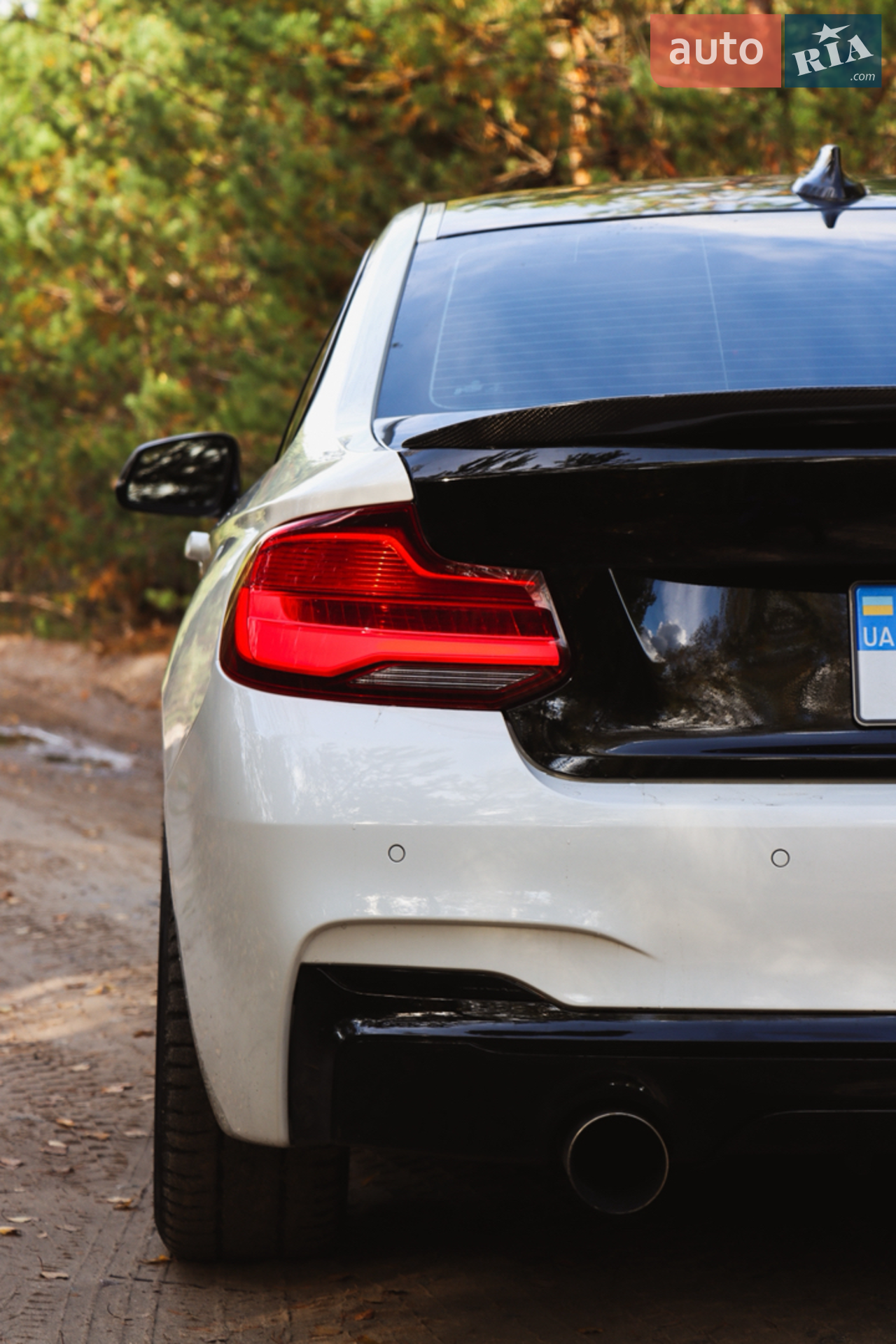 2017 BMW 2er - мініатюра 17