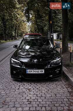 Купе BMW 2 Series 2014 в Києві