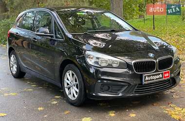 Купе BMW 2 Series 2016 в 