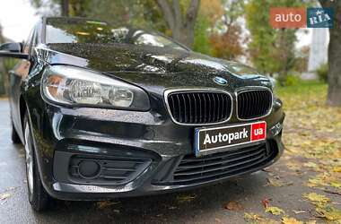Купе BMW 2 Series 2016 в 