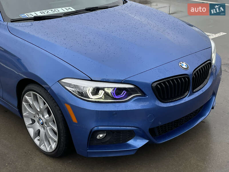 Купе BMW 2 Series 2020 в Києві фото 4 Купе BMW 2 Series 2020 в Києві