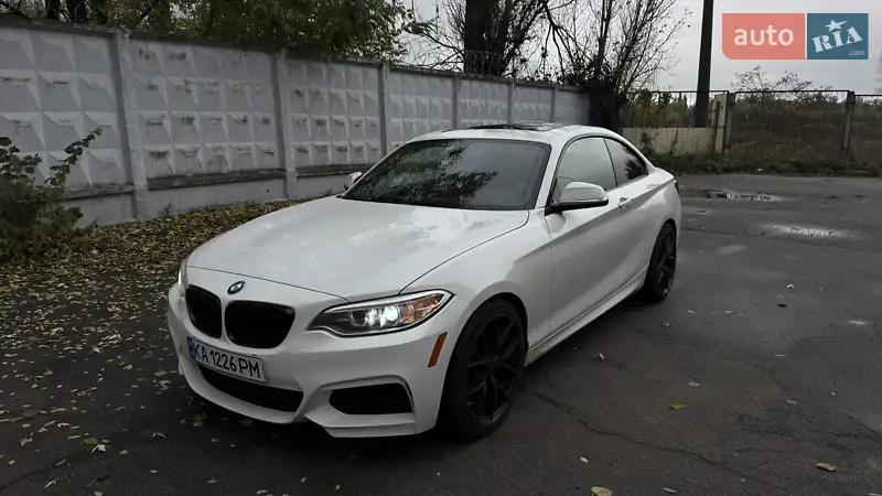 BMW 2 Series