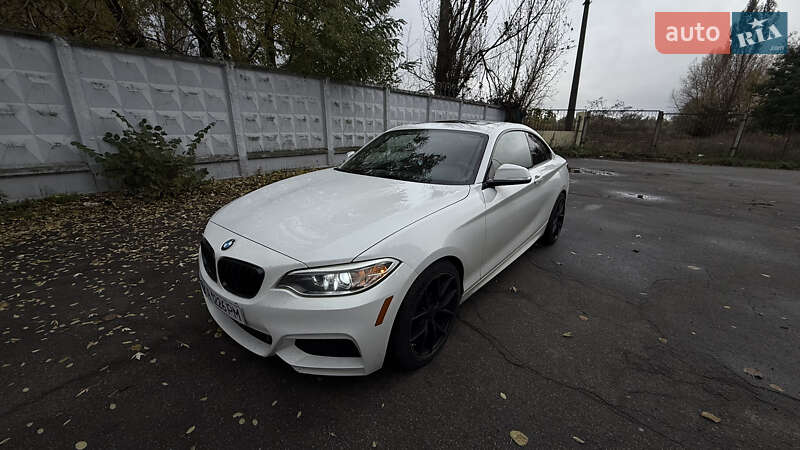 Купе BMW 2 Series 2014 в Києві фото 2 Купе BMW 2 Series 2014 в Києві