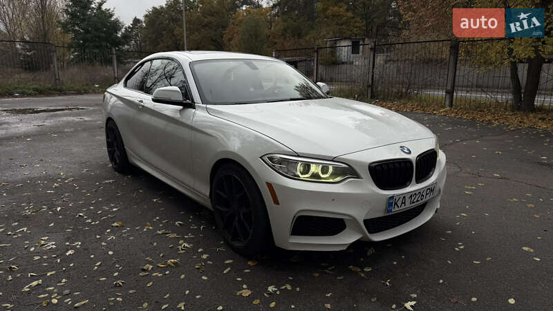 Купе BMW 2 Series 2014 в Києві фото 9 Купе BMW 2 Series 2014 в Києві