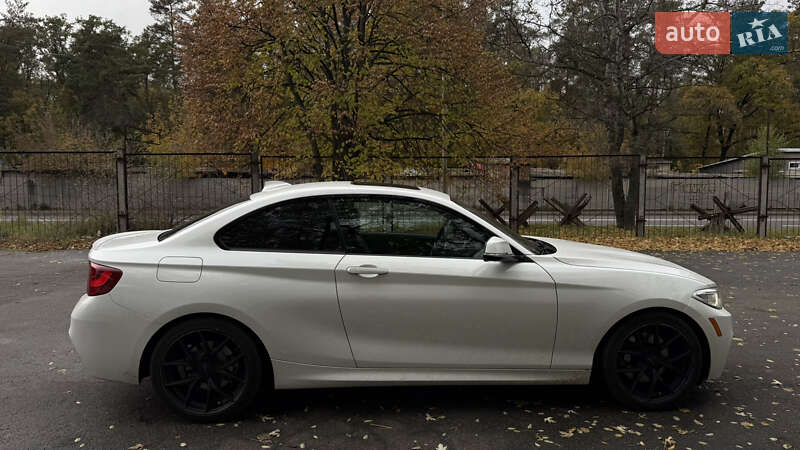 Купе BMW 2 Series 2014 в Києві фото 7 Купе BMW 2 Series 2014 в Києві