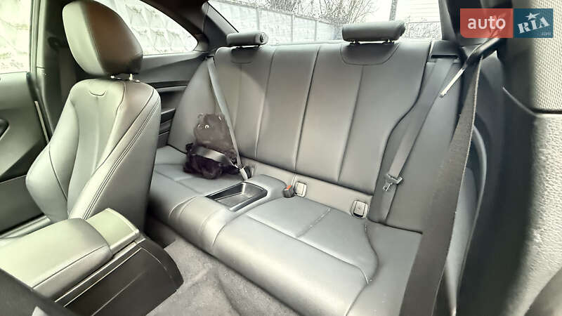 Купе BMW 2 Series 2014 в Києві фото 17 Купе BMW 2 Series 2014 в Києві