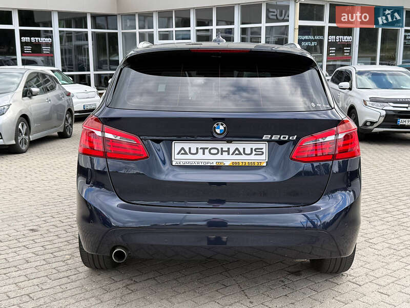 Купе BMW 2 Series 2016 в Житомире