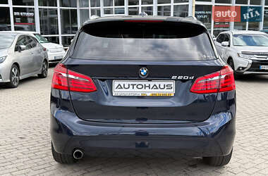 Купе BMW 2 Series 2016 в 