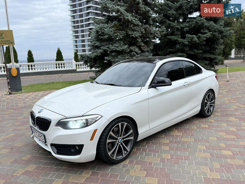 BMW 2 Series 2014 BMW 2 Series 2014