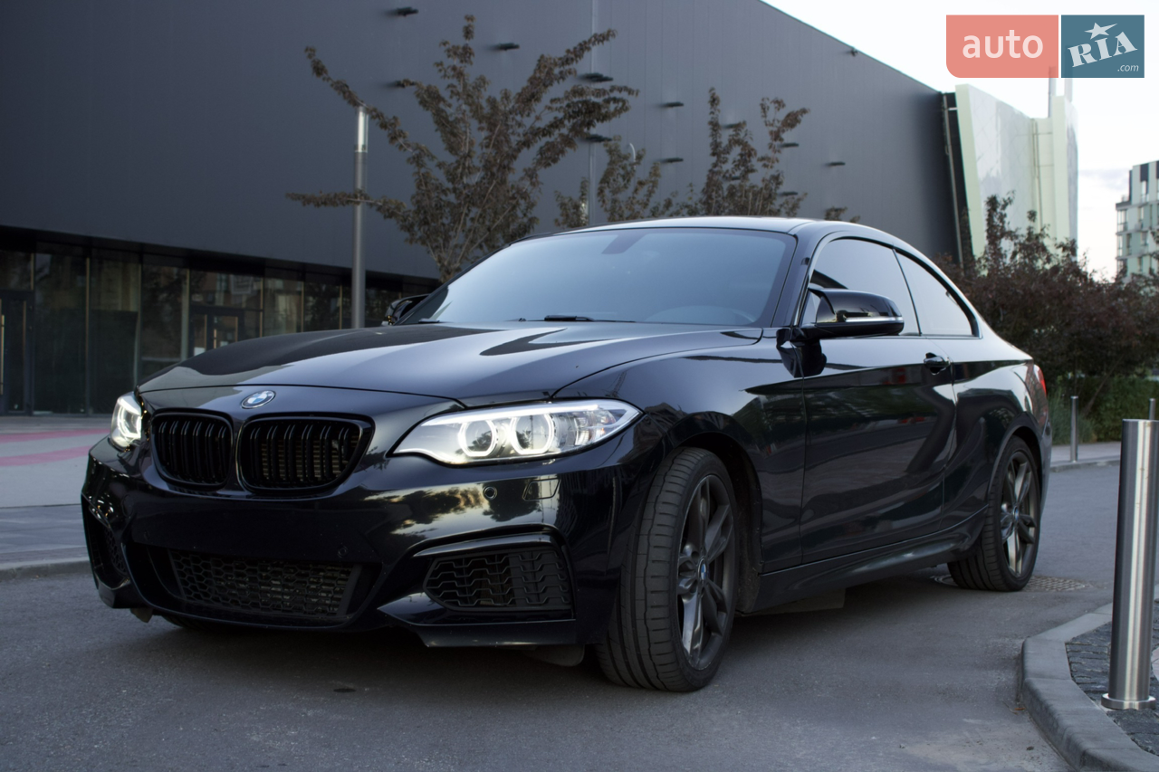 2016 BMW 2er - мініатюра 32