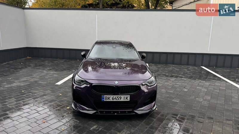 Купе BMW 2 Series 2022 в Ровно