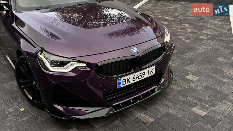 Купе BMW 2 Series 2022 в Ровно