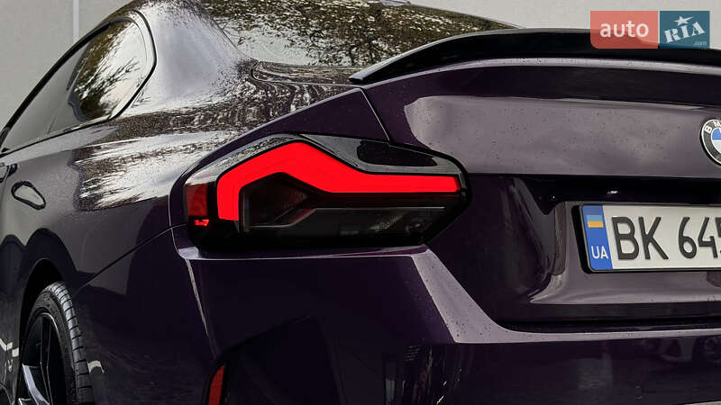 Купе BMW 2 Series 2022 в Ровно