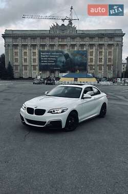 Купе BMW 2 Series 2016 в Киеве