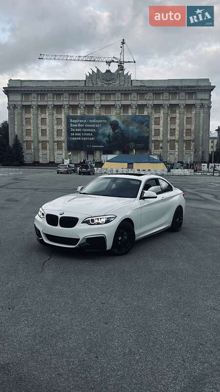BMW 2 Series 2016 BMW 2 Series 2016