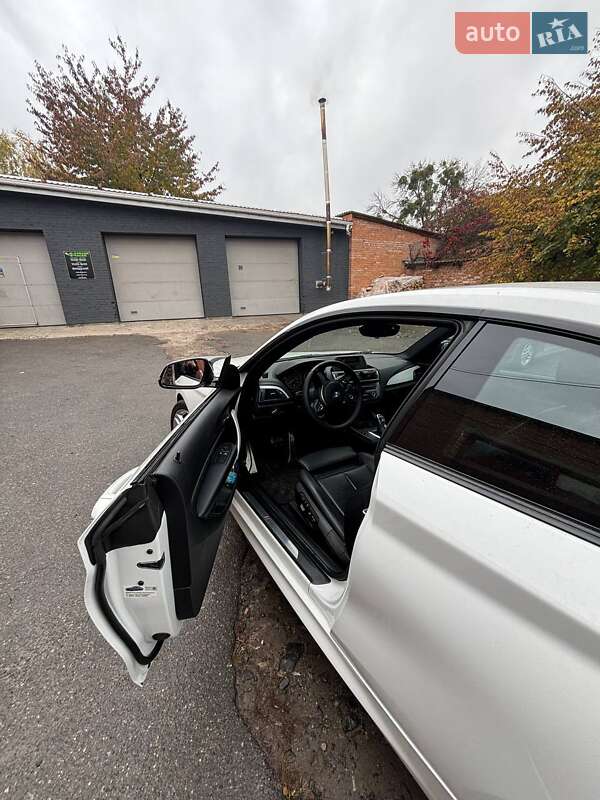 Купе BMW 2 Series 2016 в Киеве фото 13 Купе BMW 2 Series 2016 в Киеве