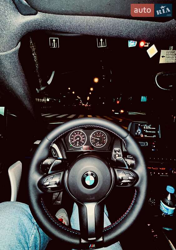 Купе BMW 2 Series 2016 в Киеве фото 18 Купе BMW 2 Series 2016 в Киеве