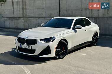 Купе BMW 2 Series 2024 в Киеве