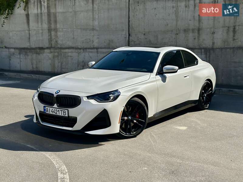 BMW 2 Series 2024 BMW 2 Series 2024