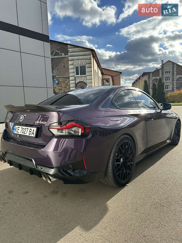 Купе BMW 2 Series 2022 в Киеве фото 3 Купе BMW 2 Series 2022 в Киеве