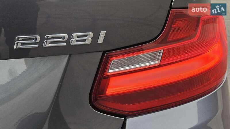 Купе BMW 2 Series 2016 в Киеве